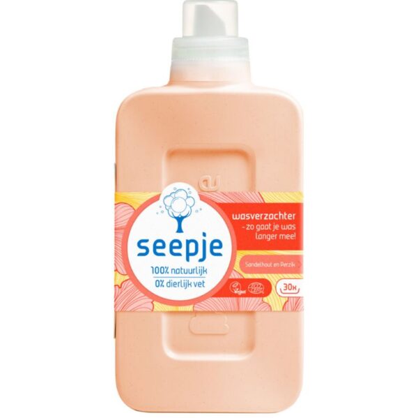Wasverzachter Sandelhout en Perzik - 750 ml