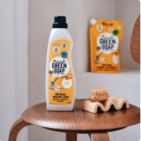 Marcel's Green Soap Wasmiddel Universeel Vanille & Katoen – extra afbeelding 2