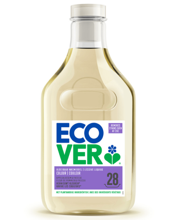 Wasmiddel Kleur Appelbloesem & Freesia - 1.5L