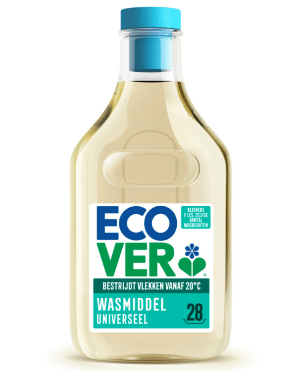 Wasmiddel vloeibaar universeel bio - 1.5L