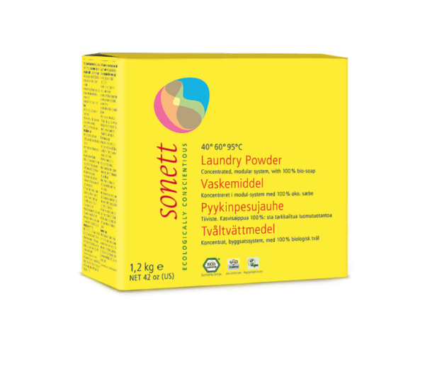Wasmiddel poeder compact - 1200g