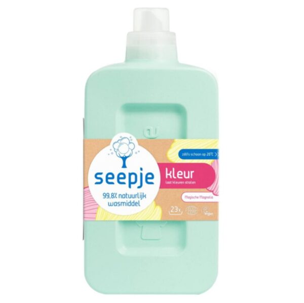 Wasmiddel Kleur Magische Magnolia - 1L