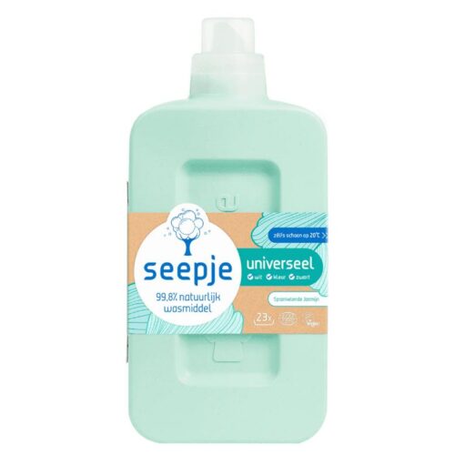 Wasmiddel Sprankelende Jasmijn - 1L