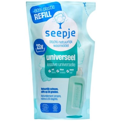 Wasmiddel Navulverpakking Universeel Sprankelende Jasmijn