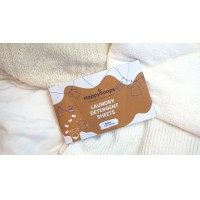 HappySoaps Wasstrips Witte Was – extra afbeelding 1