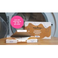 HappySoaps Wasstrips Witte Was – extra afbeelding 2