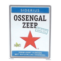 Siderius Ossengal zeep – hoofdafbeelding