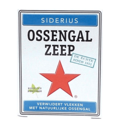 Ossengal zeep