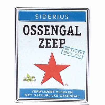 Ossengal zeep - 90g