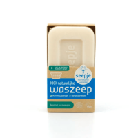 Seepje Waszeep én Vlekverwijderaar Bergamot & Limoengras – hoofdafbeelding