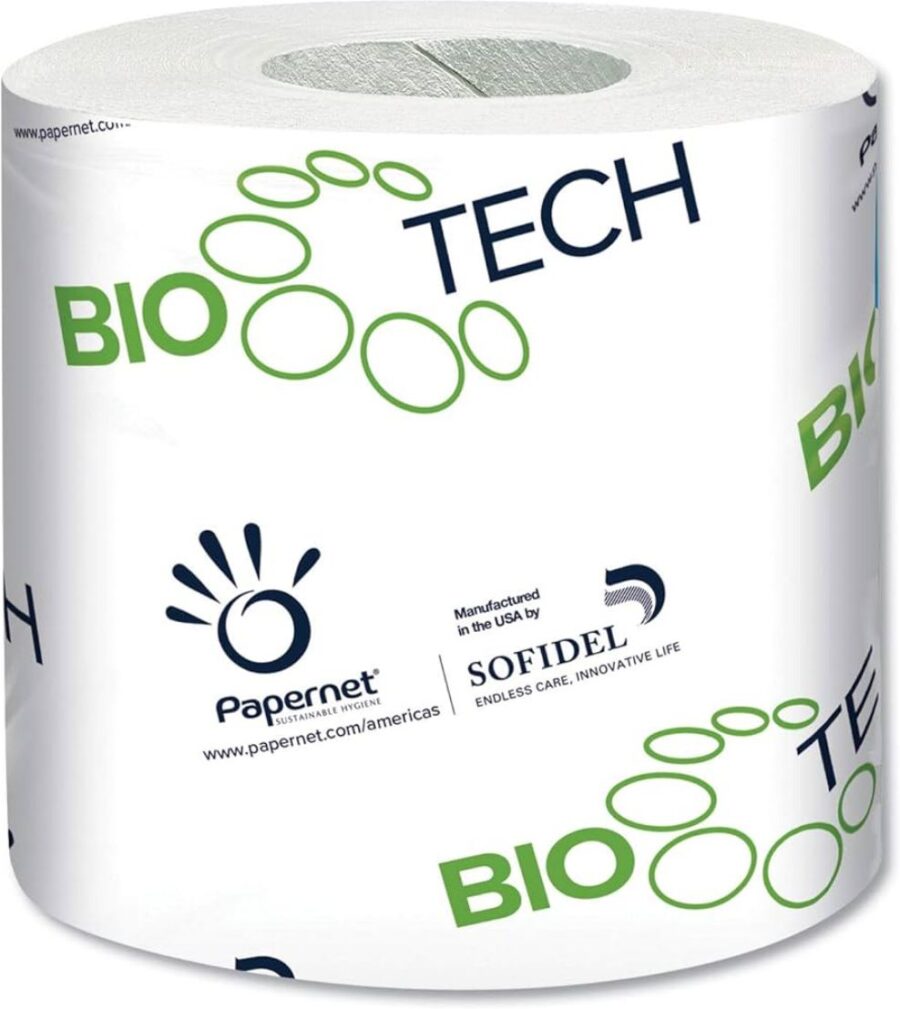 Toiletpapier - 24 st - 180 vellen - Afbeelding 2