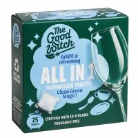 The Good Witch Vaatwastabletten All-in-One – hoofdafbeelding