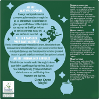 The Good Witch Vaatwastabletten All-in-One – extra afbeelding 1