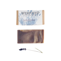 Werfzeep Lavendelzeep – hoofdafbeelding