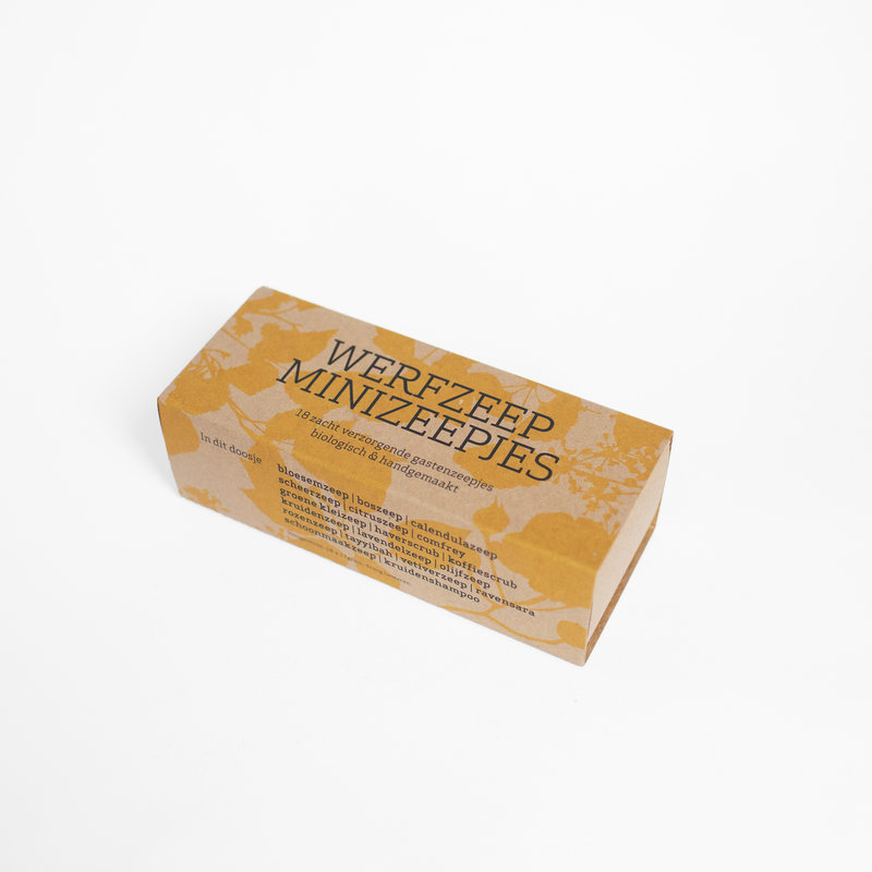 Cadeaudoos met 18 Minizeepjes - Afbeelding 2