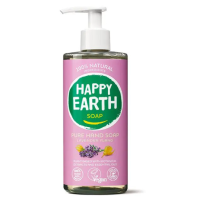 Happy Earth Handzeep Lavender & Ylang – hoofdafbeelding