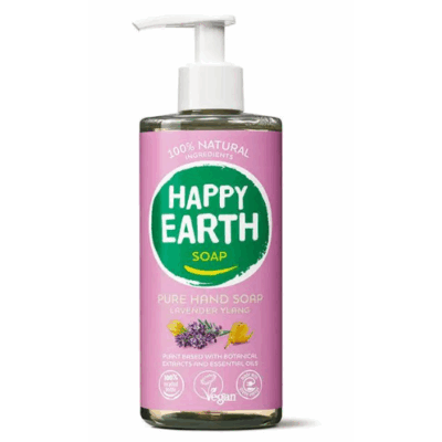 Natuurlijke Handzeep Lavender Ylang