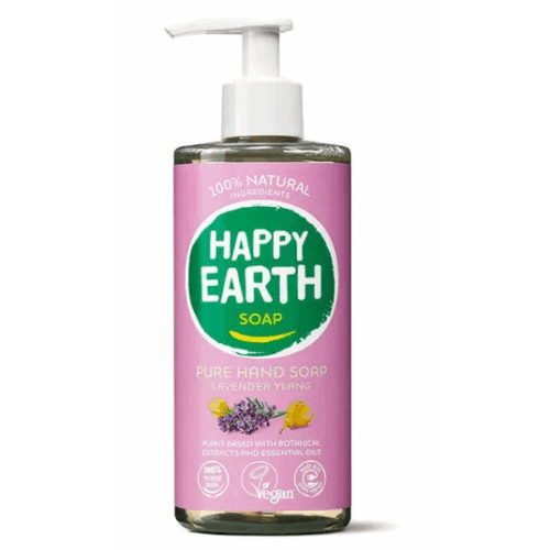 Natuurlijke Handzeep Lavender Ylang