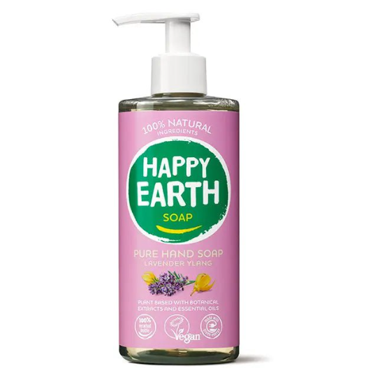 Natuurlijke Handzeep Lavender Ylang