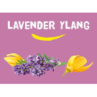 Happy Earth Handzeep Lavender & Ylang – extra afbeelding 2