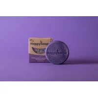 HappySoaps Shampoo Bar - Purple Lavender Rain – extra afbeelding 2
