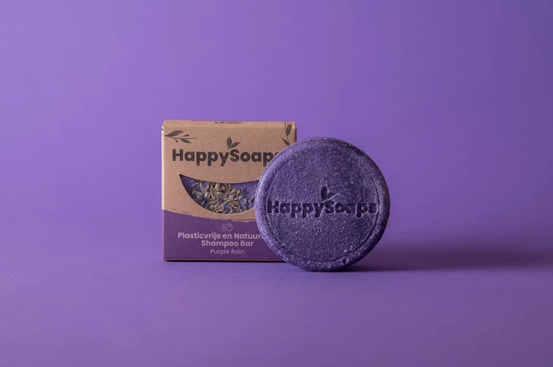 Shampoo Bar - Purple Lavender Rain 3 Shampoo Bar - Purple Lavender Rain - Afbeelding 3