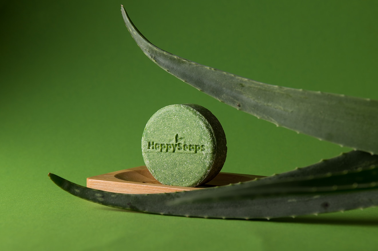 Shampoo Bar - Aloë You Vera Much - Afbeelding 3