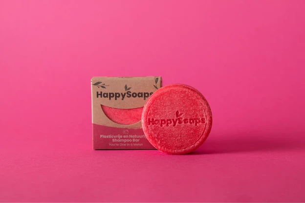 Shampoo Bar - You're One in a Melon 4 Shampoo Bar - You're One in a Melon - Afbeelding 4