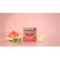 HappySoaps Shampoo Bar - You're One in a Melon – extra afbeelding 4