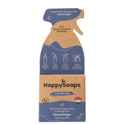 Cleaning Tabs Glasreiniger Sparkling Mint
