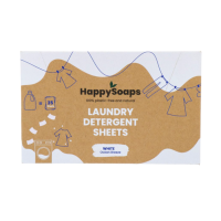 HappySoaps Wasstrips Witte Was – hoofdafbeelding