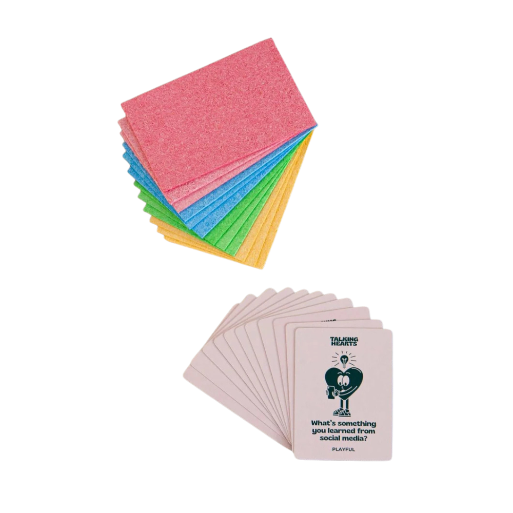 Composty Afwasspons composteerbaar - 12 st. – extra afbeelding 1