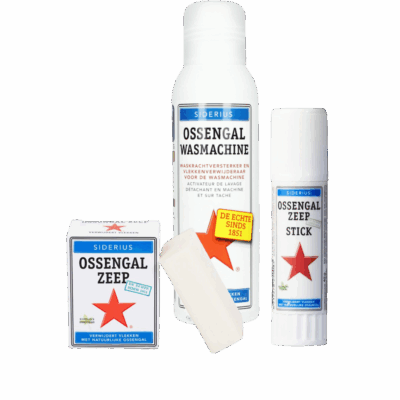 Siderius Ossengal vlekkenverwijderaar Wasmachine – extra afbeelding 2