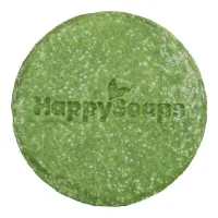 HappySoaps Shampoo Bar - Aloë You Vera Much – hoofdafbeelding