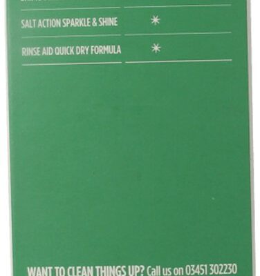 Ecover Vaatwastabletten – extra afbeelding 3