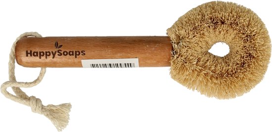 HappySoaps Afwasborstel - 1 st. – extra afbeelding 2