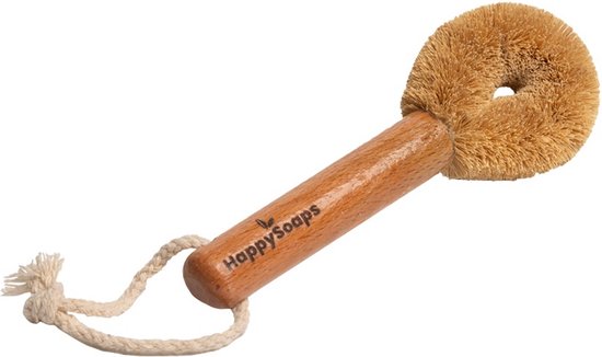 HappySoaps Afwasborstel - 1 st. – extra afbeelding 3