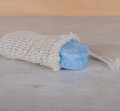 HappySoaps Shampoo- en Body Bar Zakje – extra afbeelding 3