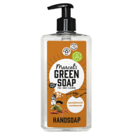 Marcel's Green Soap Handzeep Sandelhout & Kardemom – hoofdafbeelding