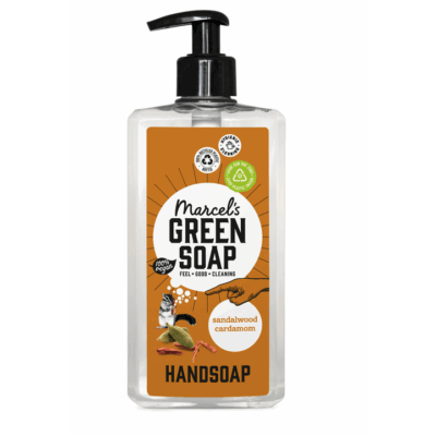 Handzeep Sandelhout & Kardemom - 500 ml