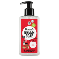 Marcel's Green Soap Handzeep Argan & Oudh – hoofdafbeelding