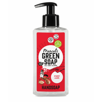 Handzeep Argan & Oudh – 250 ml