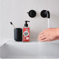 Marcel's Green Soap Handzeep Argan & Oudh – extra afbeelding 2