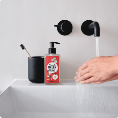 Marcel's Green Soap Handzeep Argan & Oudh – extra afbeelding 2