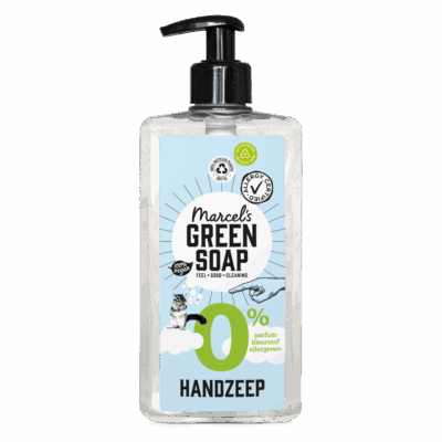 Handzeep 0% - 500 ml