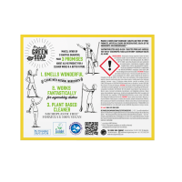 Marcel's Green Soap Vaatwastabletten – extra afbeelding 1