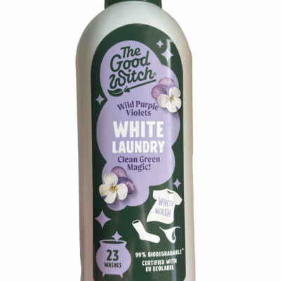 Wasmiddel Wit Wilde Viooltjes - 1L