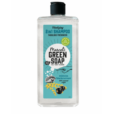 Shampoo Mimosa & Zwarte Bes - 300 ml