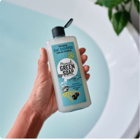 Marcel's Green Soap Shampoo Mimosa & Zwarte Bes – extra afbeelding 2