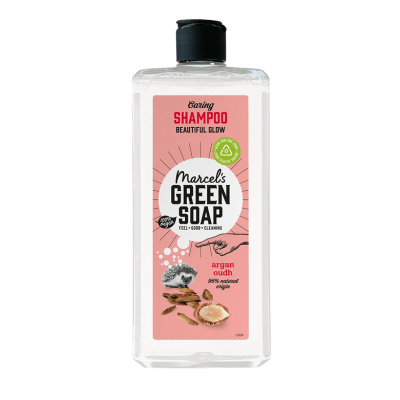 Shampoo Argan & Oudh